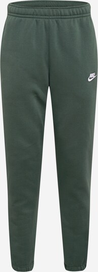 Nike Sportswear Jogginghose in dunkelgrün, Produktansicht