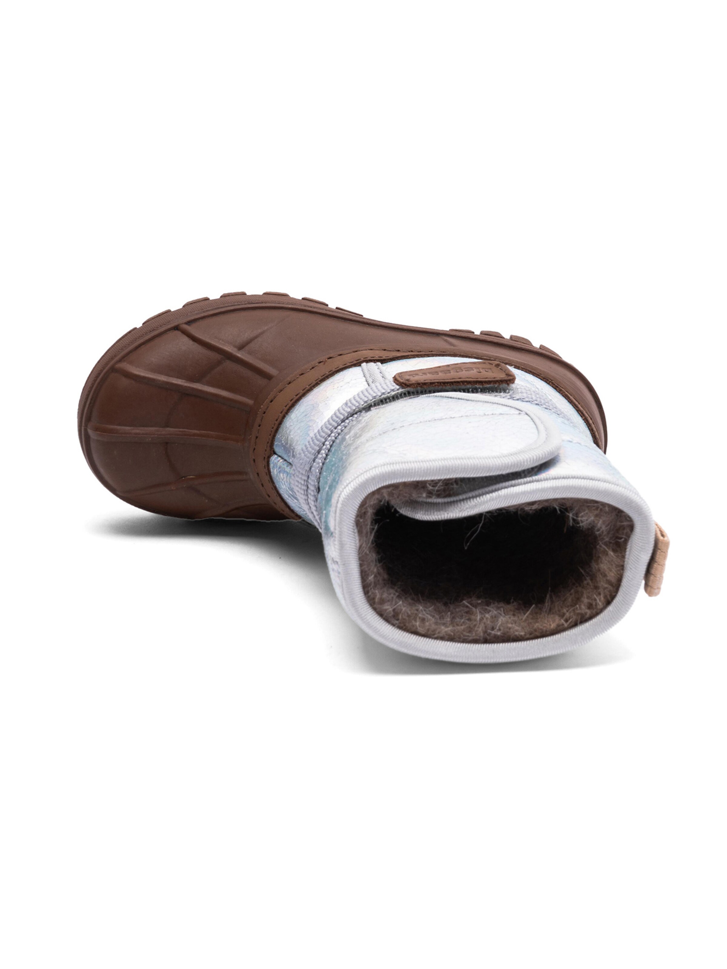 BISGAARD Snowboots 'Pacson' in Grijs