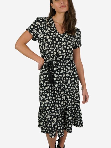 WEARABLE STORIES Dress 'Ellie' in Black