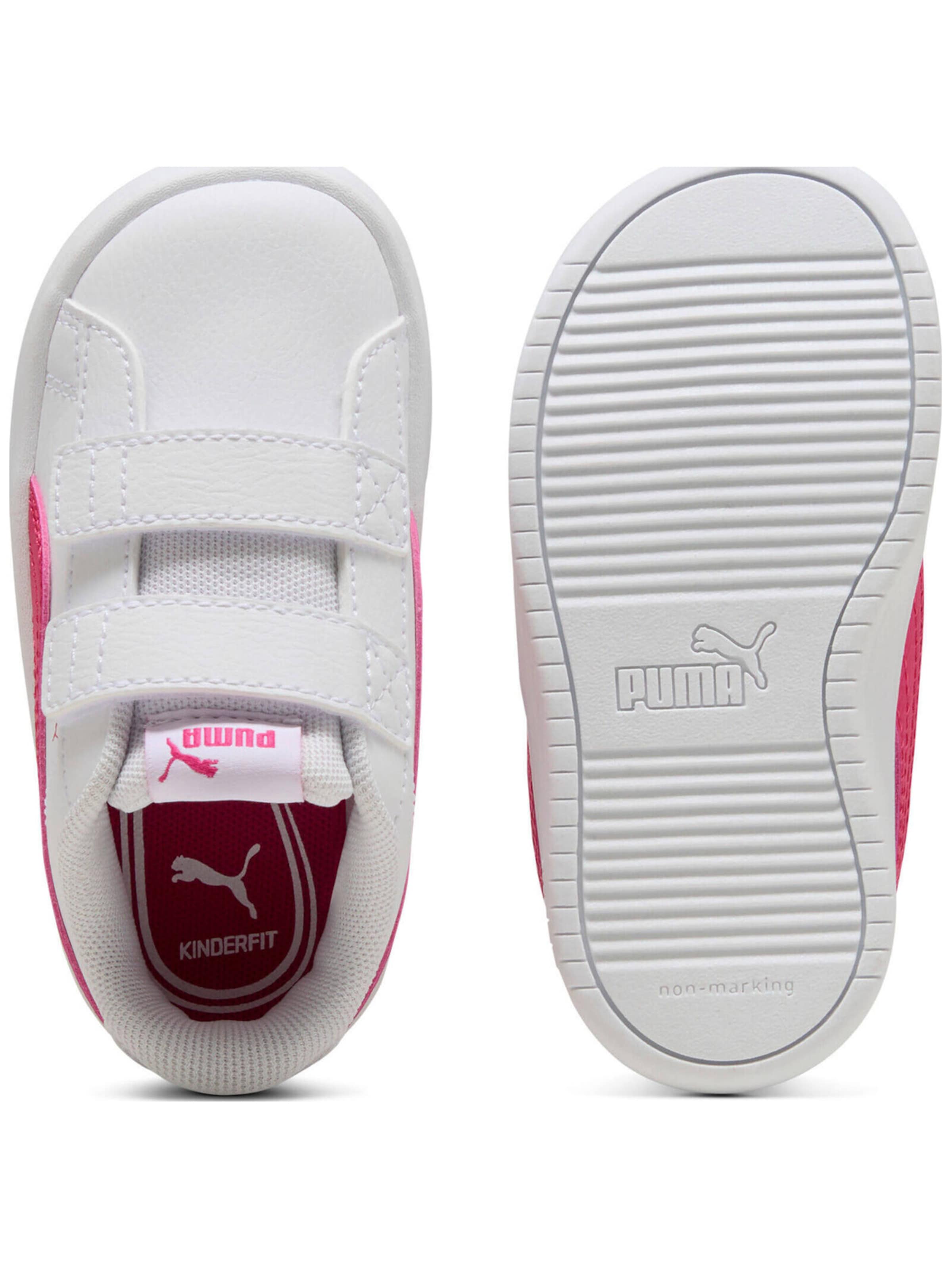 PUMA - Zapatillas deportivas 'Rickie Classic V' en blanco