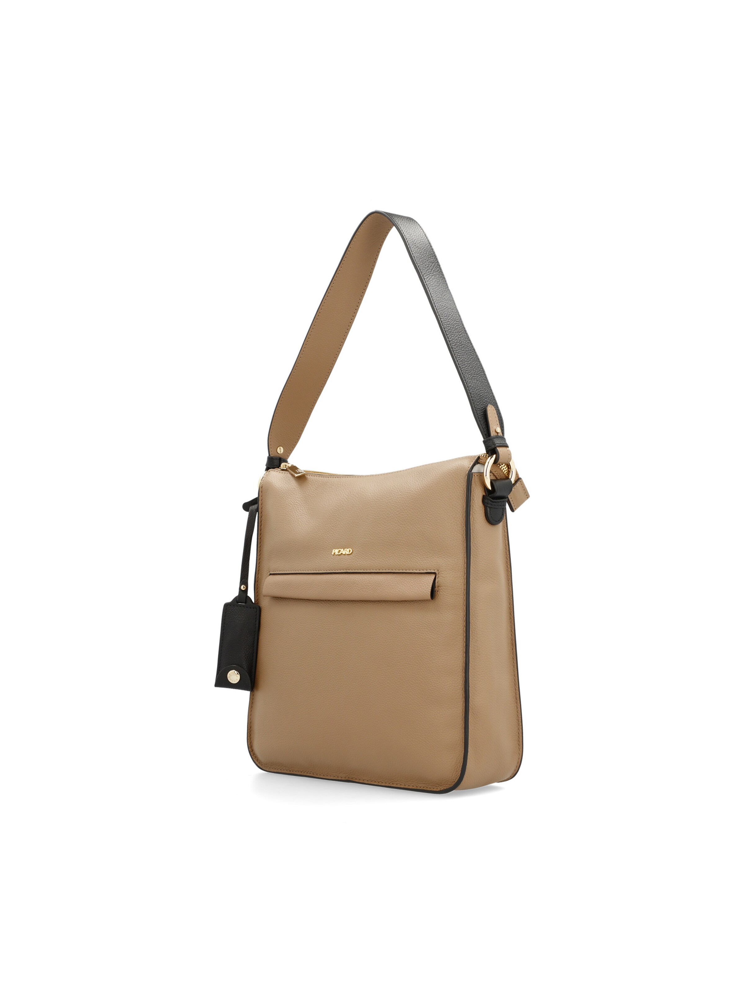 Picard Shoulder bag 'Stash' in Beige