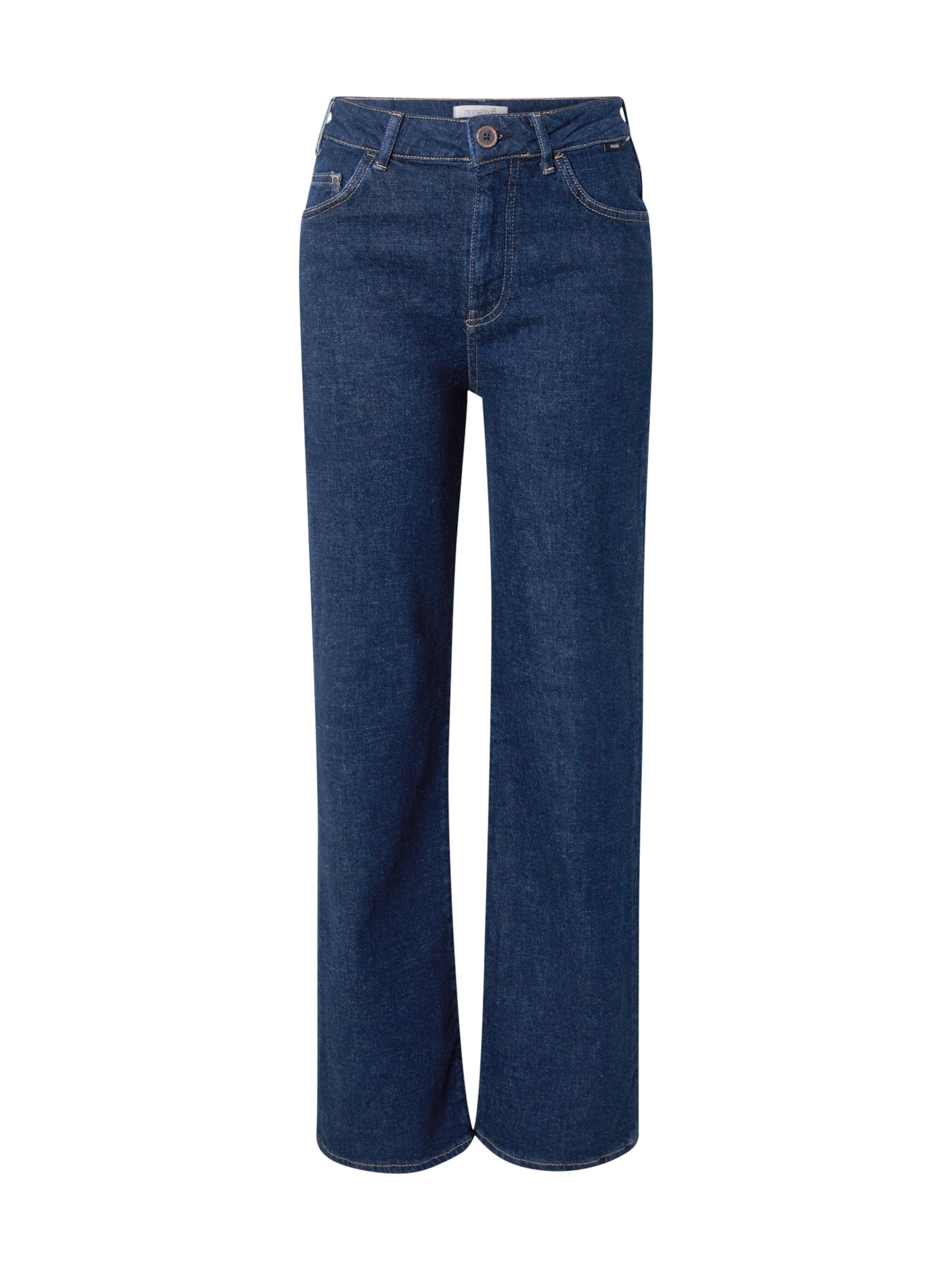 Mavi Laiad sääred Teksapüksid 'VICTORIA', värv sinine: eest vaates