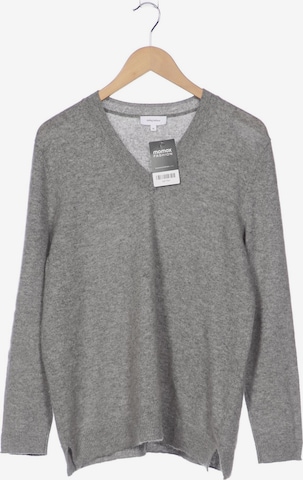 DARLING HARBOUR Sweater & Cardigan in XL in Grey: front
