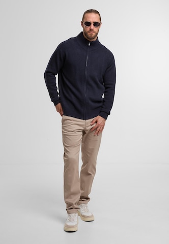 Vestes en maille 'Bertrax' INDICODE JEANS en bleu