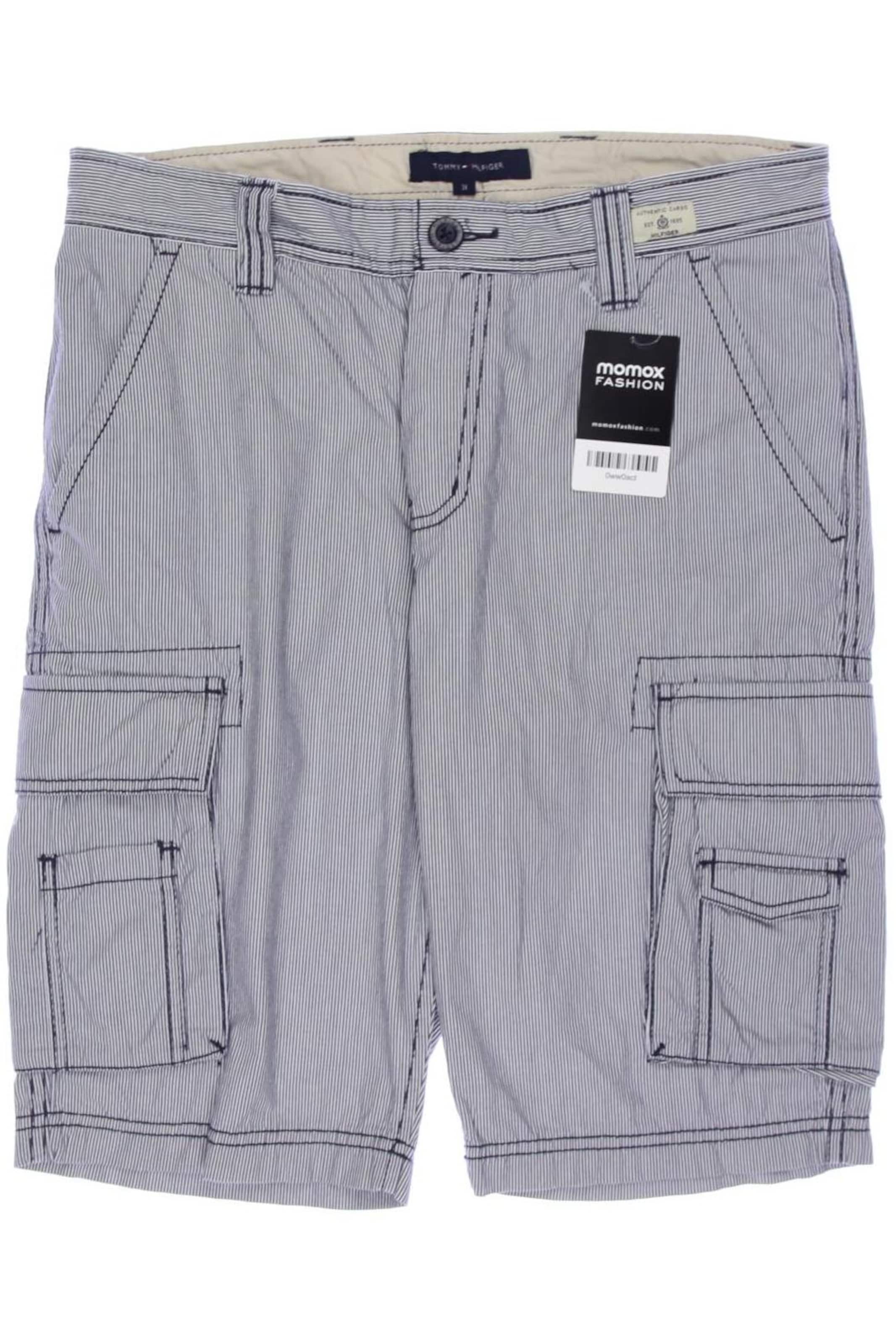 TOMMY HILFIGER Shorts in 31 in blau, Produktansicht