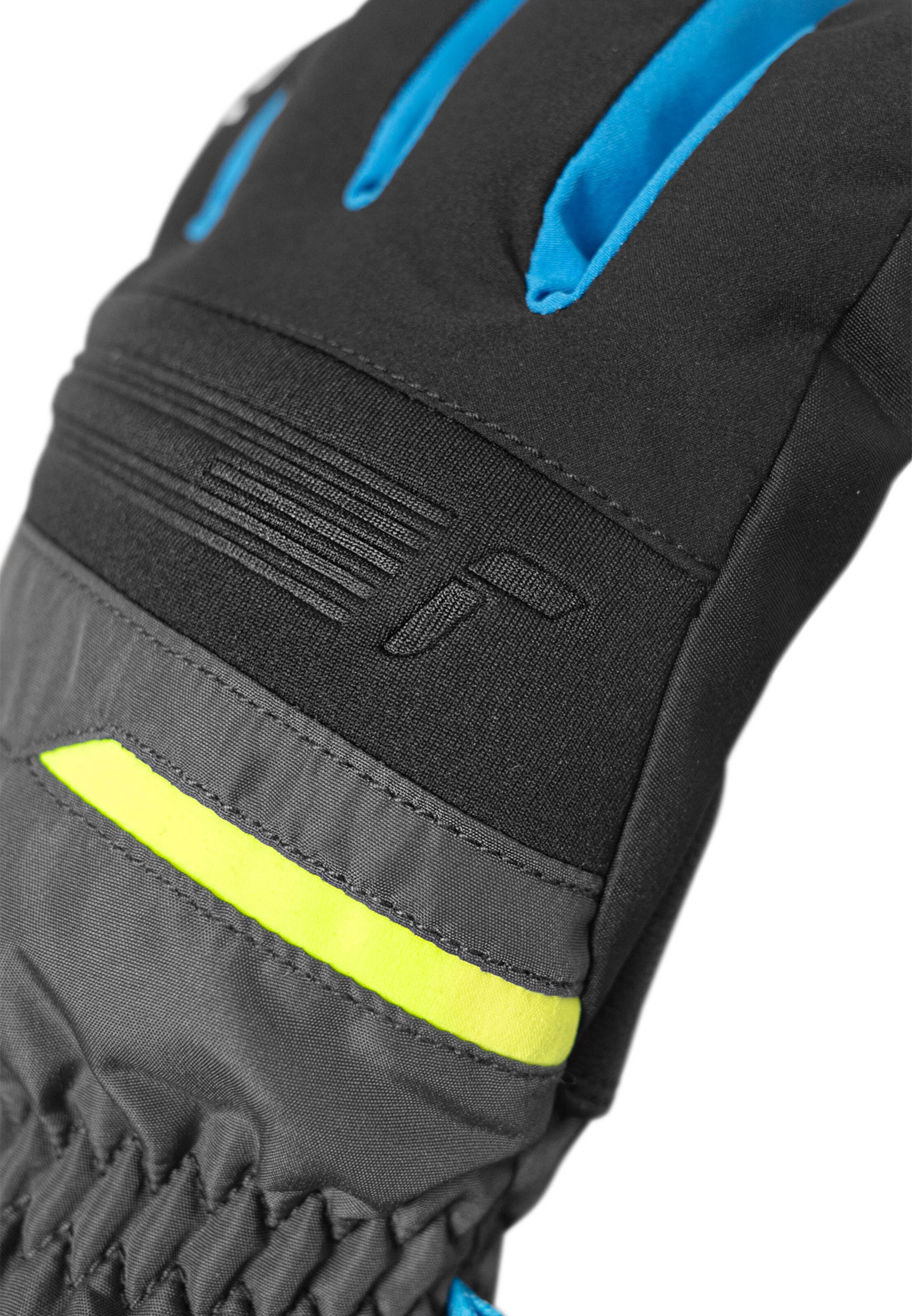 REUSCH Fingerhandschuhe 'Brandon R-TEX® XT' in Grau