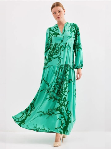 Abito di Bigdart in verde