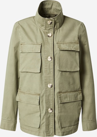 ESPRIT - Chaqueta de entretiempo en verde: frente