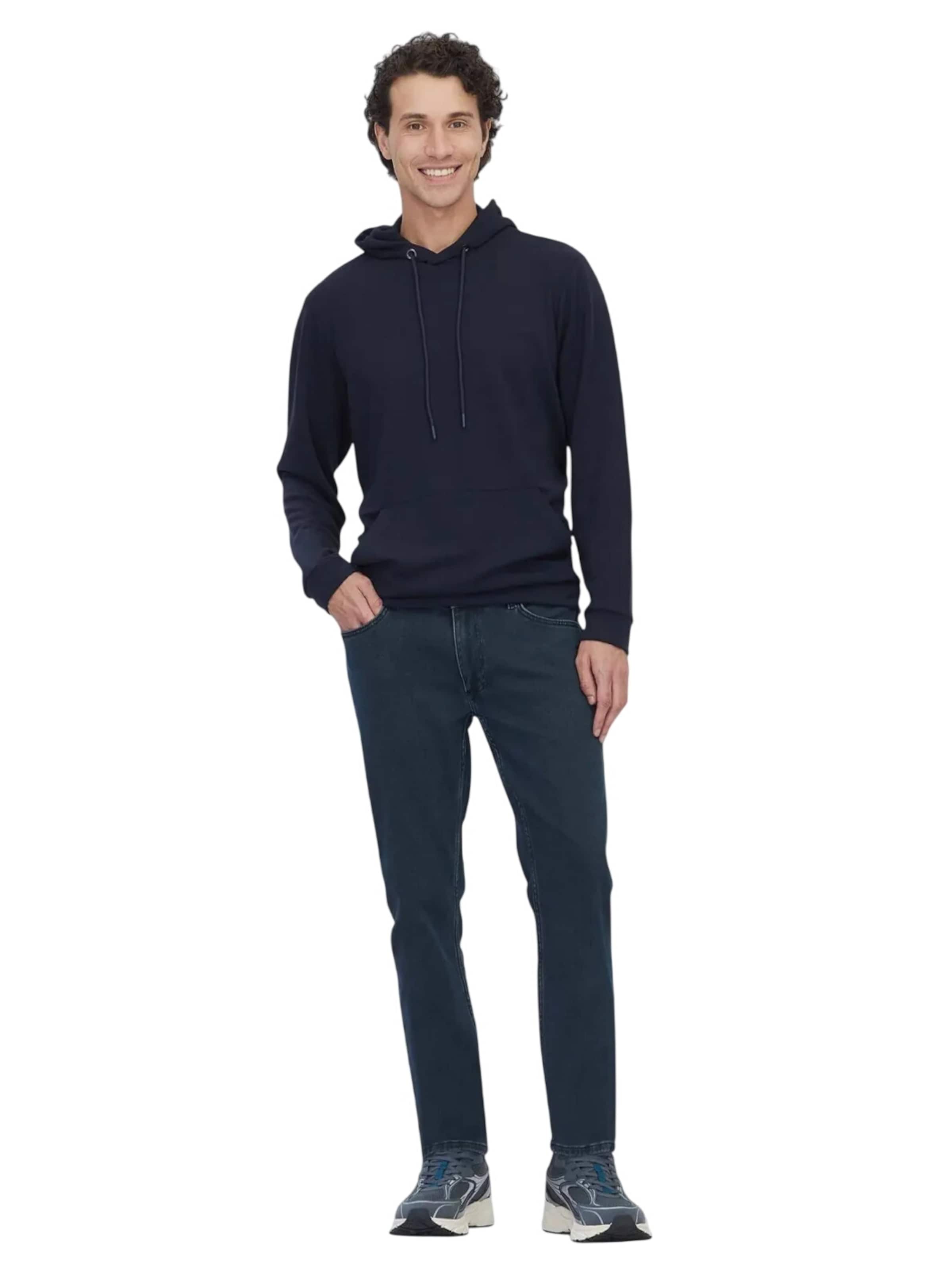 KİP Sweatshirt in Blauw