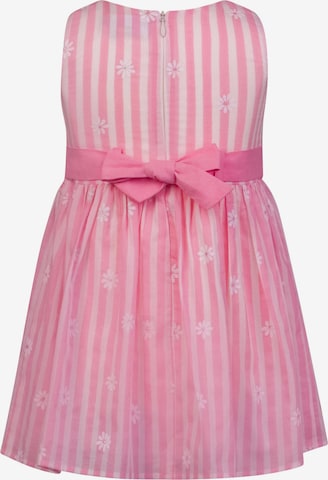 happy girls - Vestido em rosa