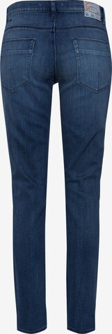 regular Jeans 'Merrit' di BRAX in blu: dietro
