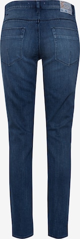 BRAX Regular Jeans 'Merrit' in Blau: zadná strana