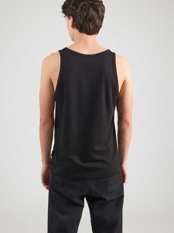 Maglietta 'JCOFUSION' di JACK & JONES in nero