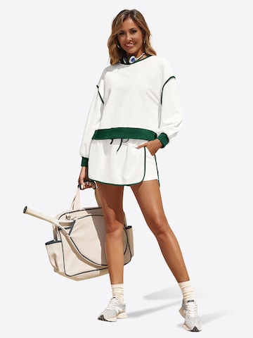 Imily Bela Домашний костюм в Белый