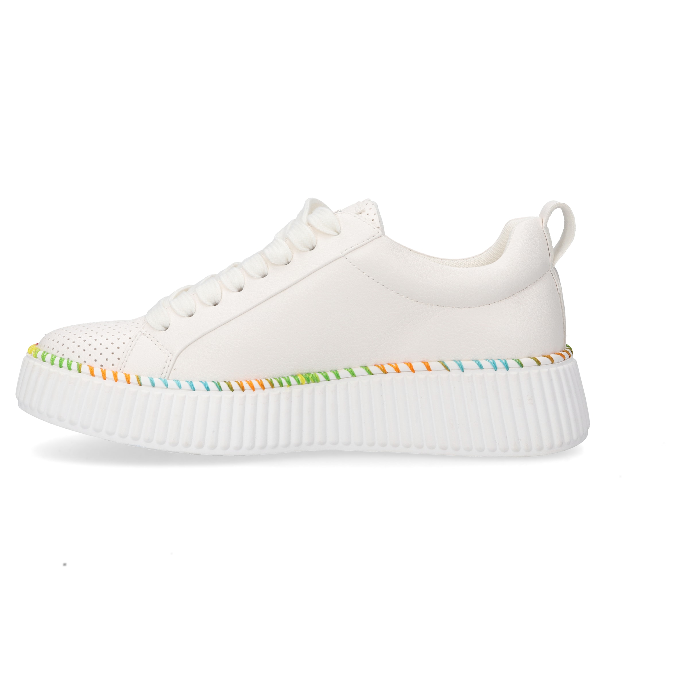 Dockers by Gerli Sneaker in Weiß