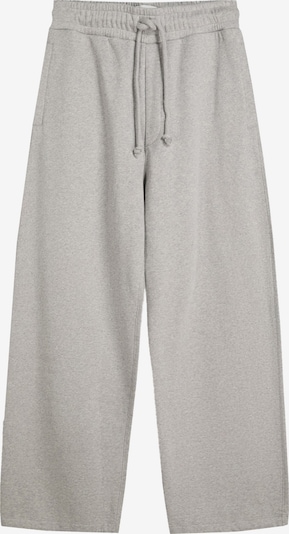 Bershka Hlače u siva melange, Pregled proizvoda