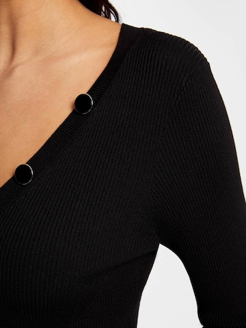 Pullover di Morgan in nero