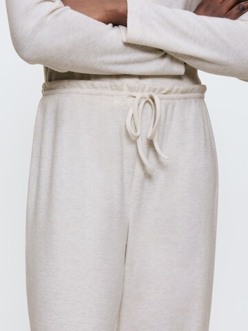 Pantalon de pyjama ' Mix & Match ' TRIUMPH en gris