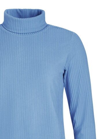 PROTEST Sportief sweatshirt 'PRTPEARLA' in Blauw