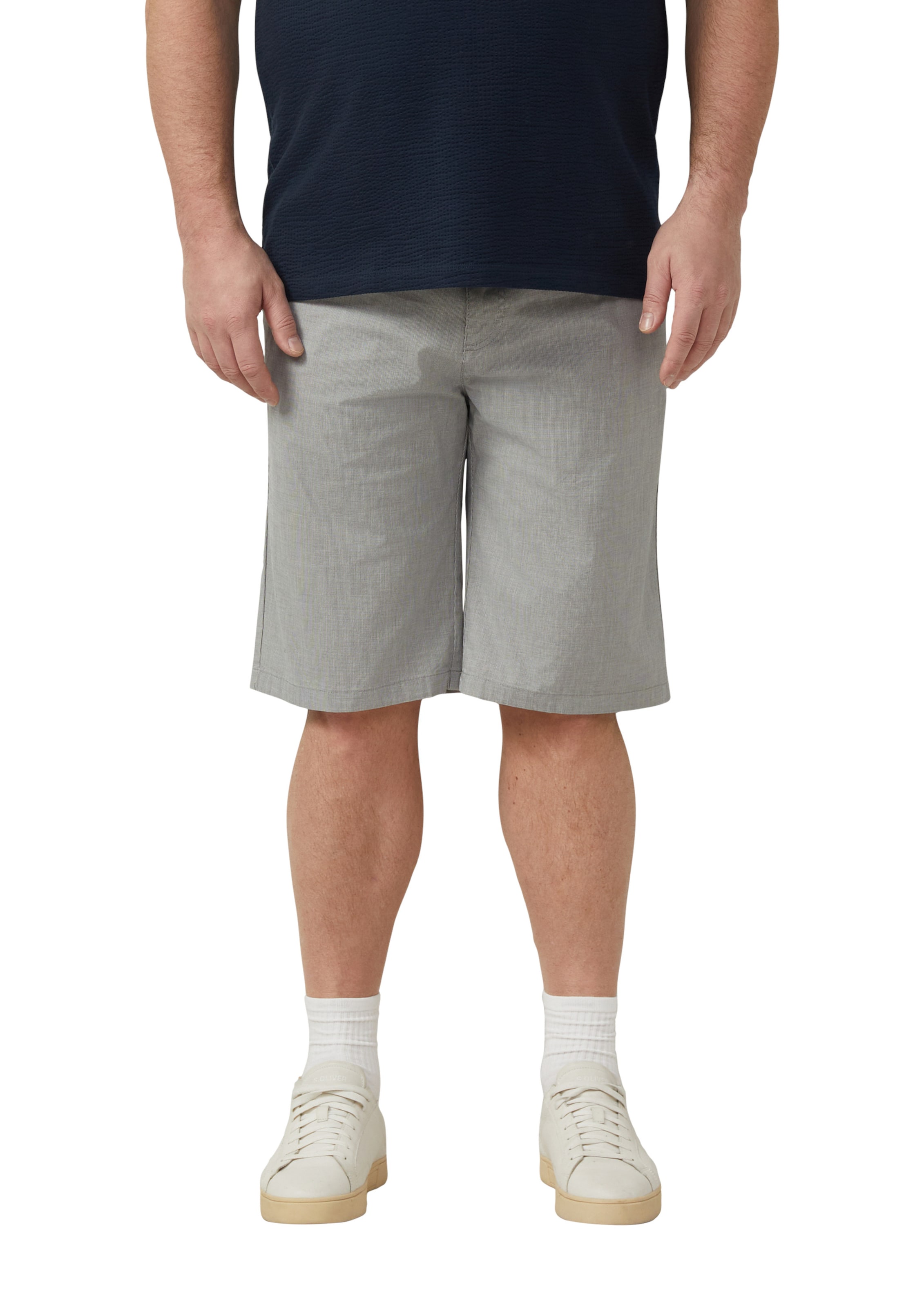 Regular Pantalon ' DETROIT ' s.Oliver en gris