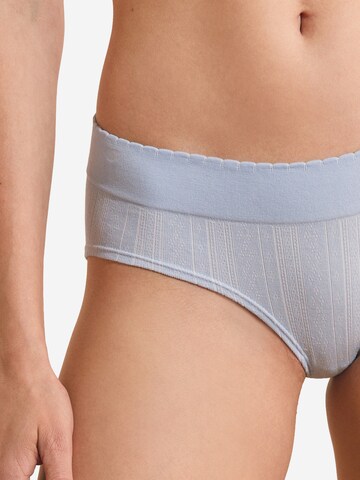 ETAM Broekje 'Daily Seamless' in Blauw
