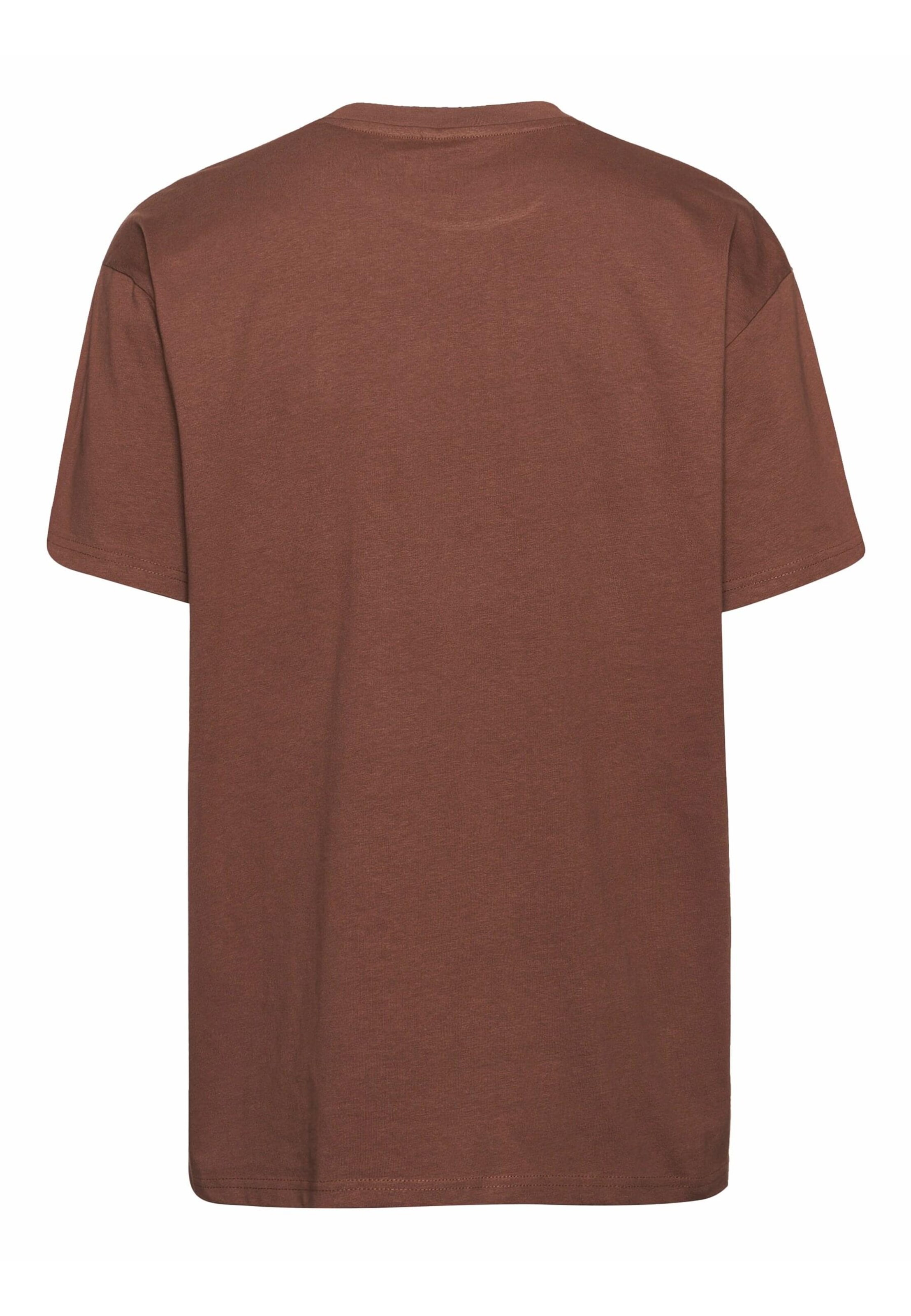 Ecko Unlimited Shirt 'JohnRhino' in Braun