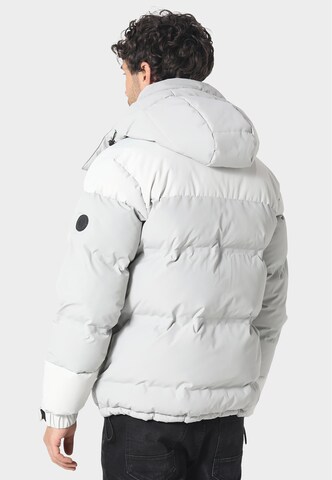 883Police Jacke 'Roxton' in Grau