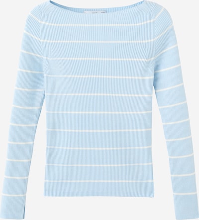 MANGO Neulepaita 'MAGALUF' värissä vaaleansininen / valkoinen, Tuotenäkymä