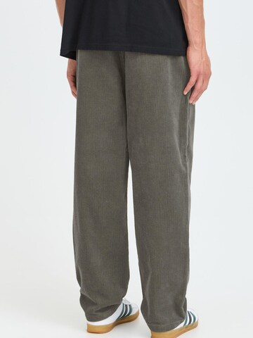 !Solid - Loosefit Calças chino 'SDEthan-Nam Tapered' em castanho