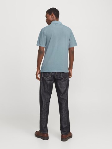 Maglietta 'JPRWilliam' di Jack & Jones Premium in blu