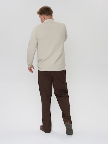 Dxnmxrk Trui 'DXFabiano' in Grijs