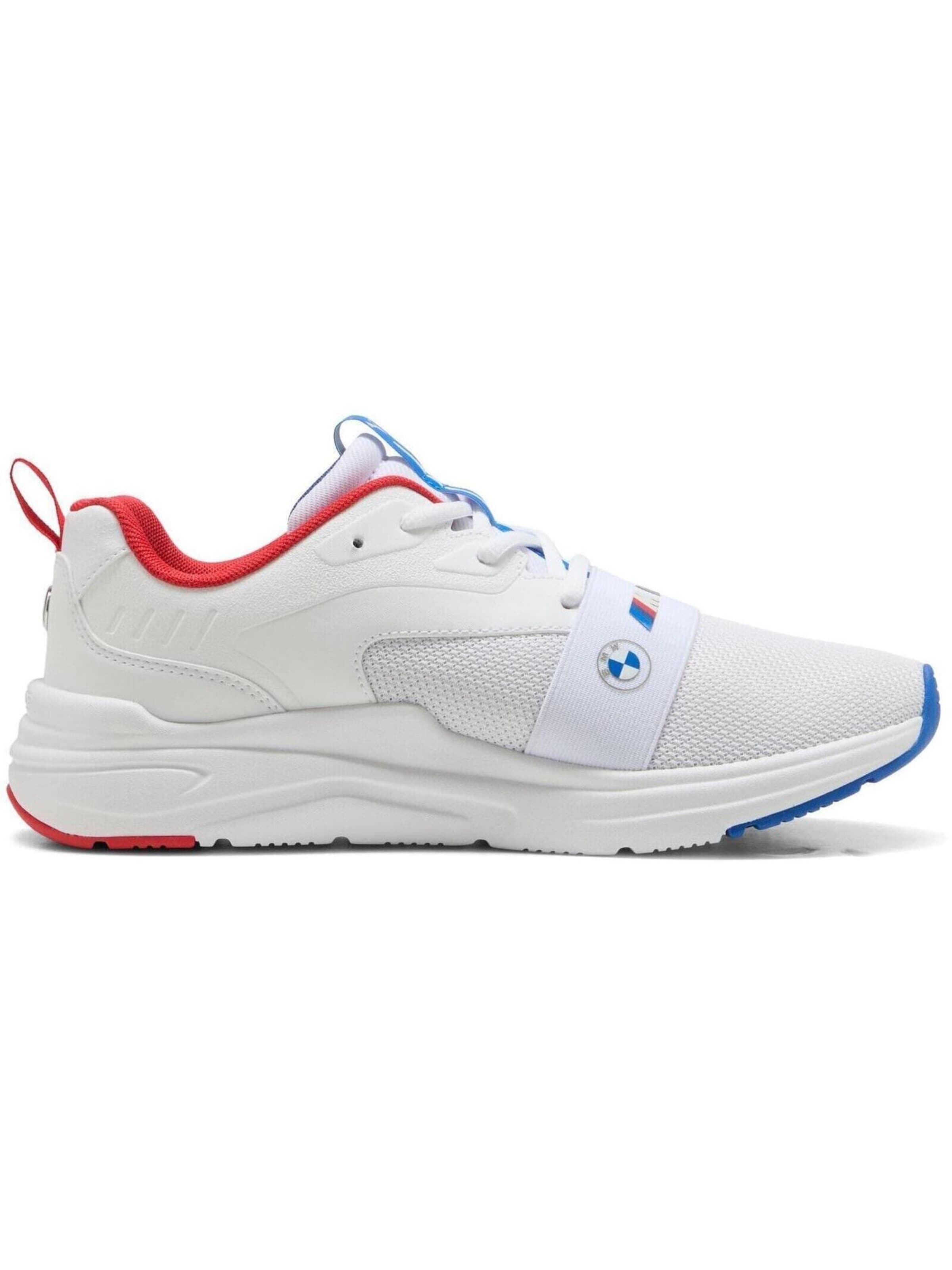 Chaussure de sport 'Puma Bmw Mms Wired 2' PUMA en blanc