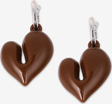 ruda SOHI Auskarai 'Teresa': priekis