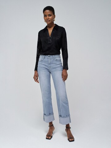 Salsa Jeans Blouse in Zwart