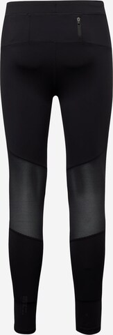 Slimfit Pantaloni sportivi di 4F in nero