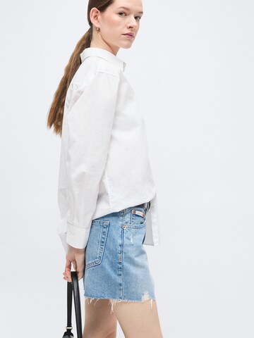 Calvin Klein Jeans Regular Shorts '90S' in Blau