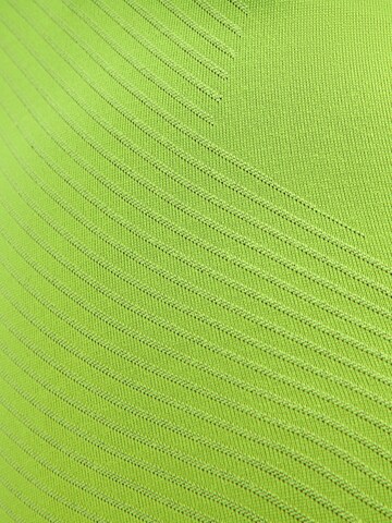 FALKE Skinny Sporthose‌ in Gelb