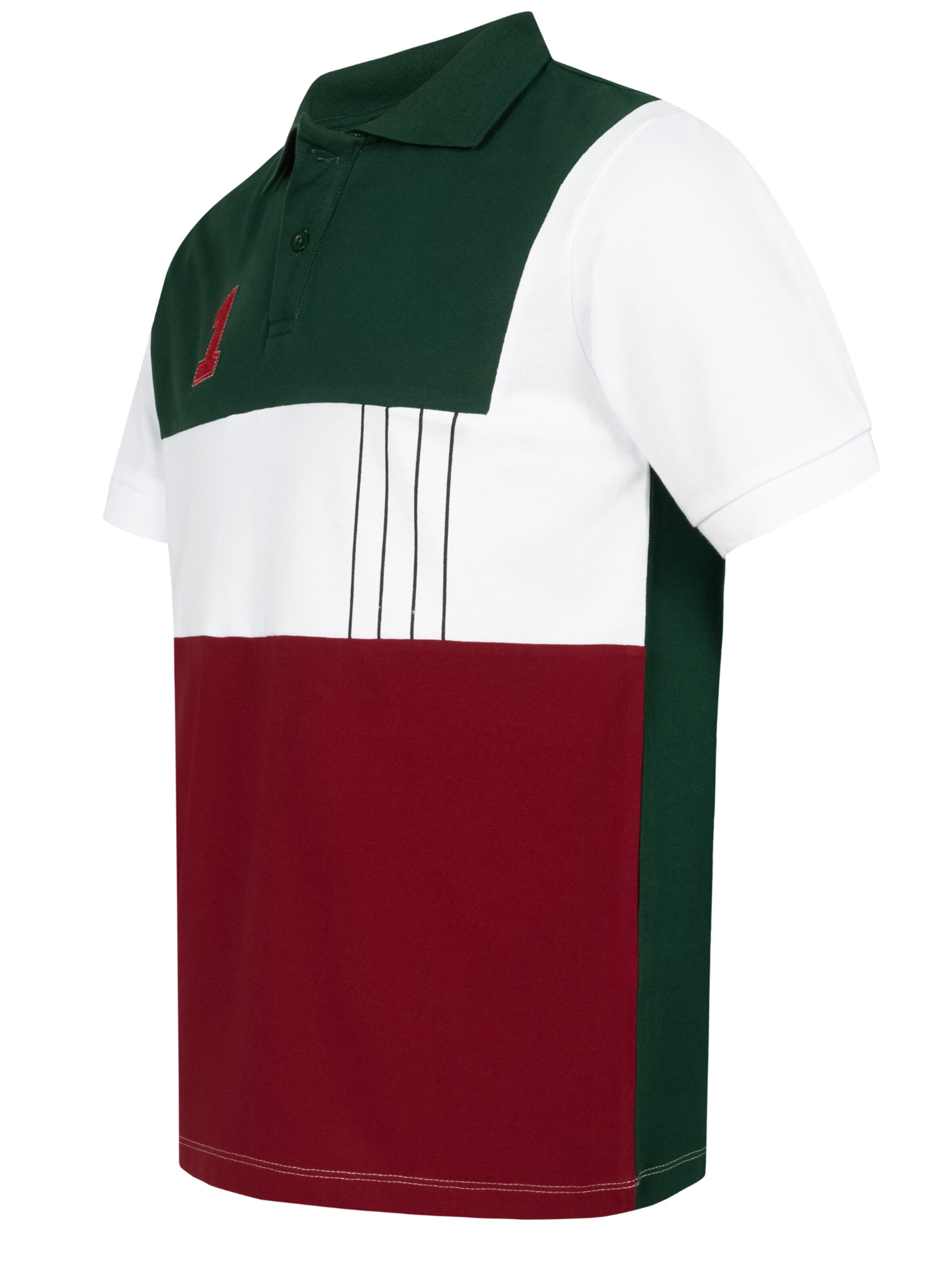 Rock Creek Shirt in Grün