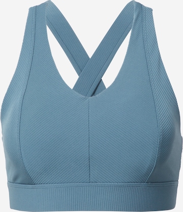 ONLY PLAY Bustier Sports-BH 'Jana' i grønn: forside