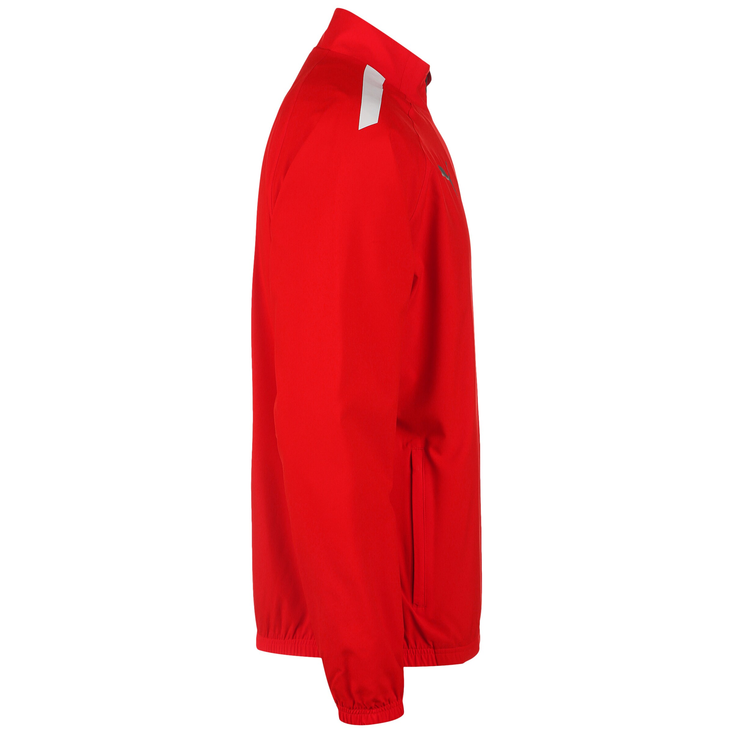 PUMA Trainingsjacke 'TeamLiga' in Rot