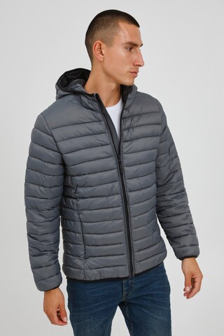 BLEND Between-Season Jacket in Grey: front