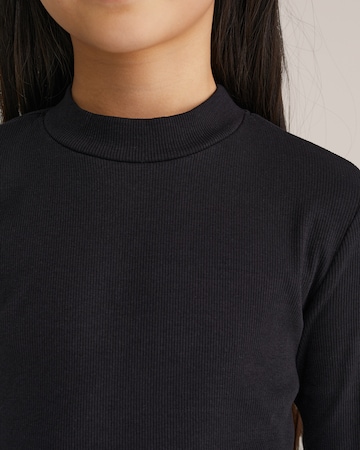 WE Fashion Majica | črna barva