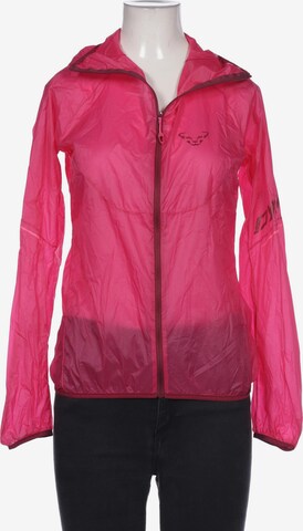 DYNAFIT Jacket & Coat in XS in Pink: front