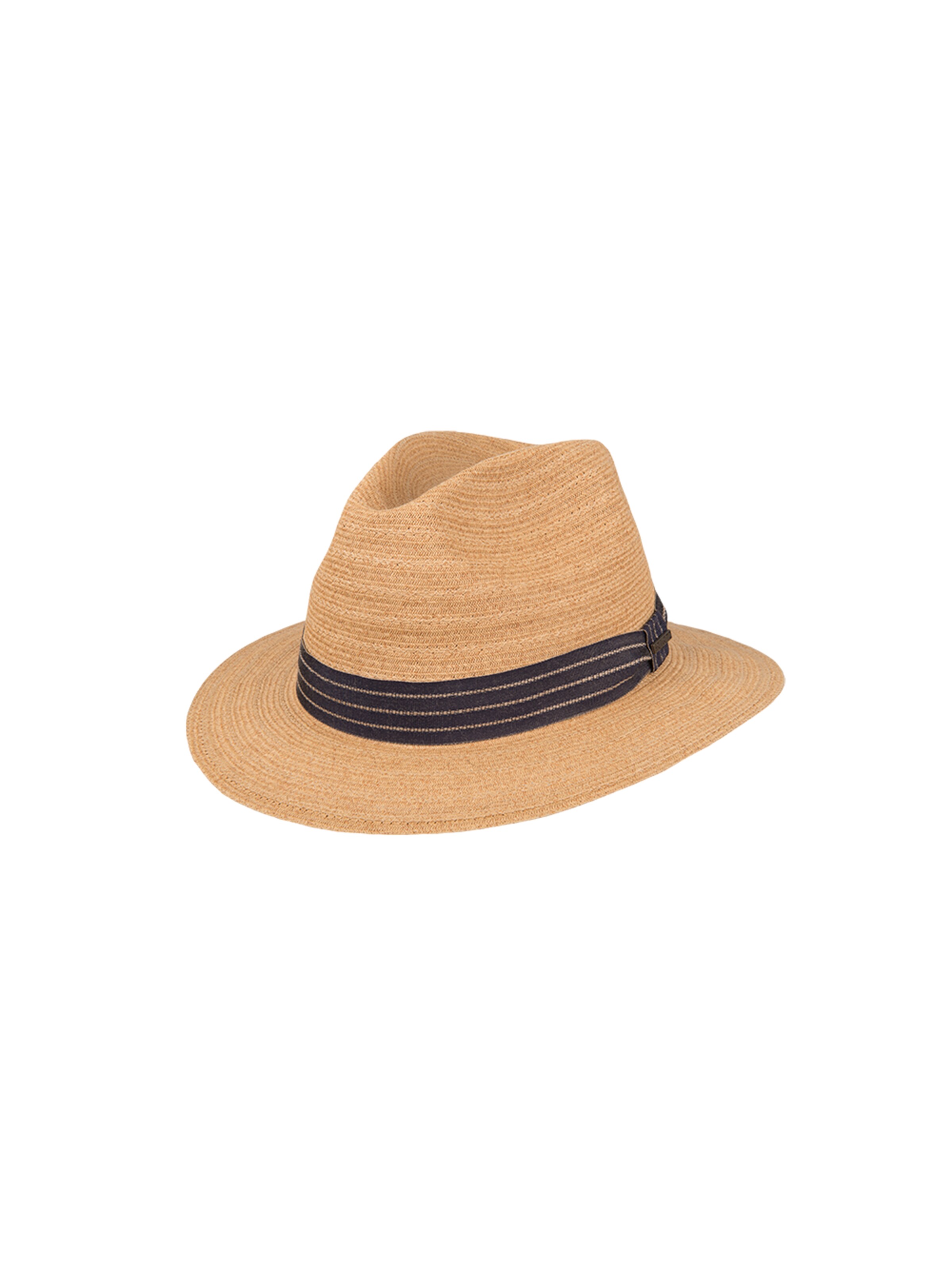 Hatland Hat 'Coldplay Toyo' in Beige: front