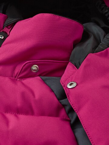 Veste fonctionnelle 'Luppo ' Reima en rose