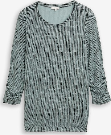 žalia Tom Tailor Women + Marškinėliai: priekis