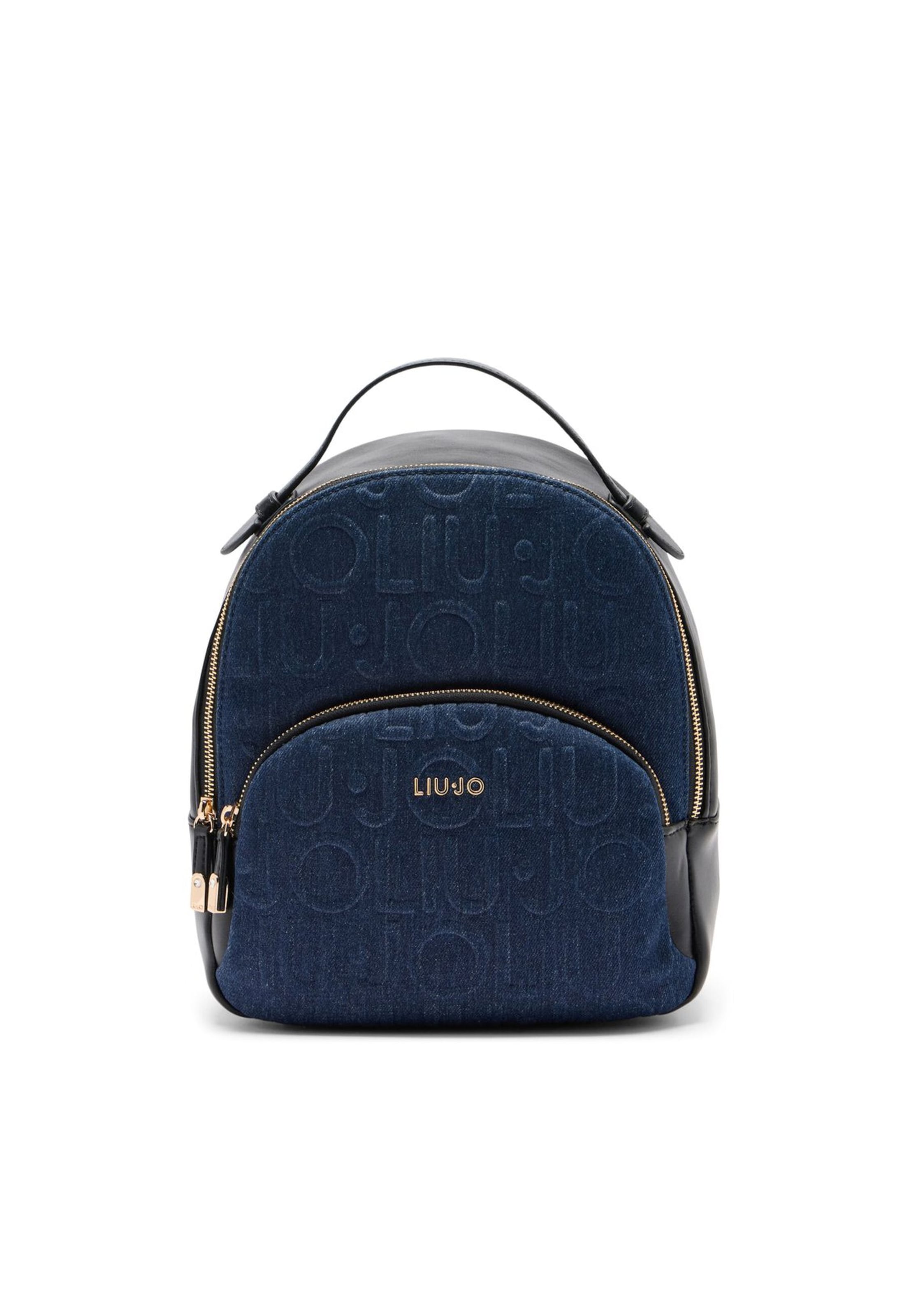 Liu Jo Batoh - Modrá: predná strana