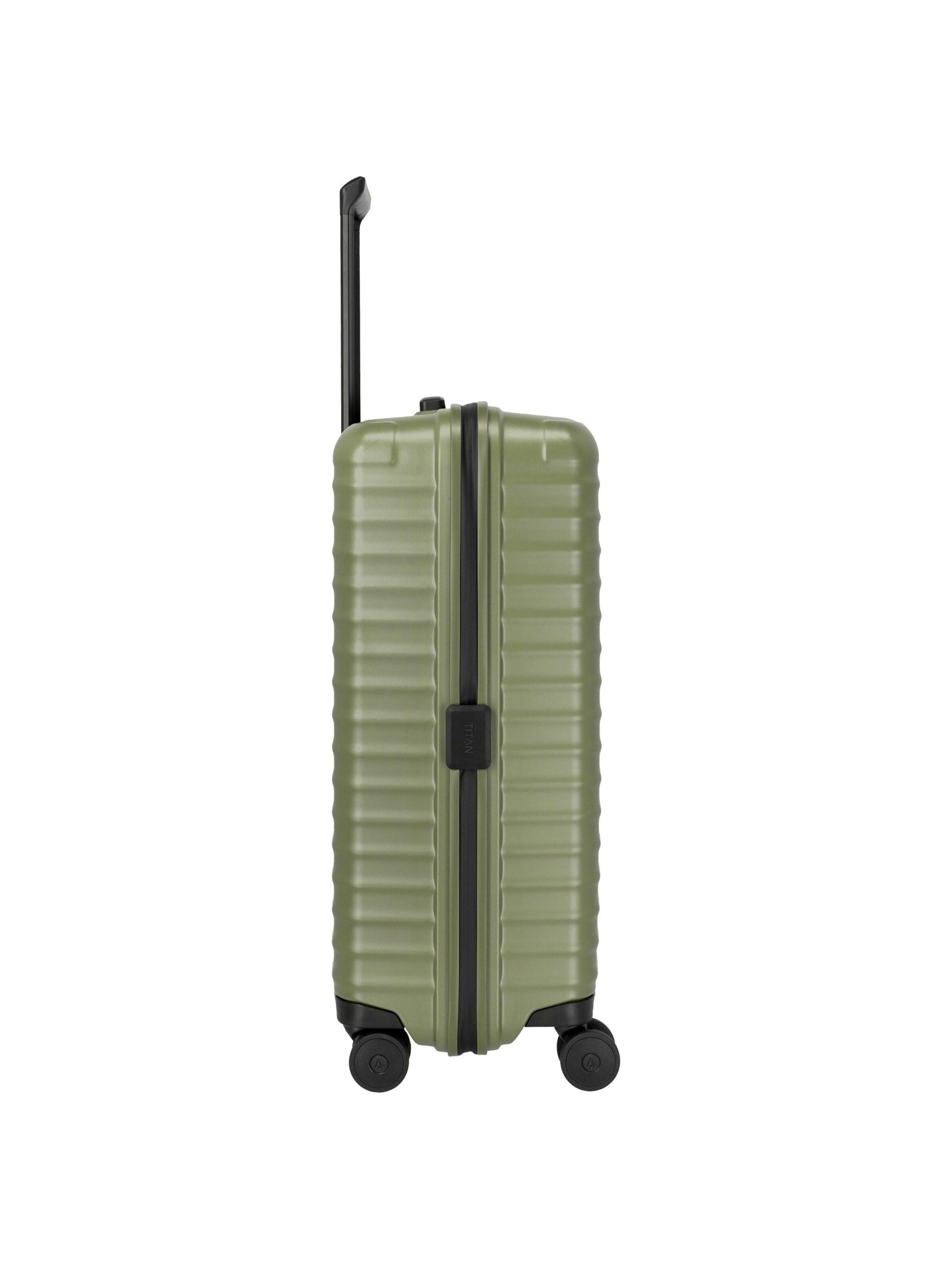 TITAN Cart 'UPGRADE' in Green