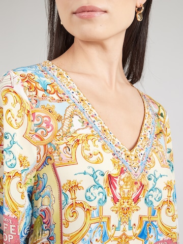 PRINCESS GOES HOLLYWOOD Рокля в пъстро