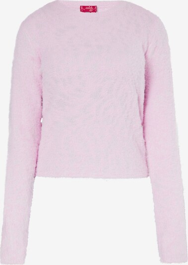Pullover swirly di colore rosa, Visualizzazione prodotti